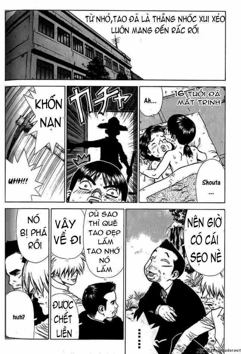 Sun-Ken Rock Chapter 12 - Trang 2