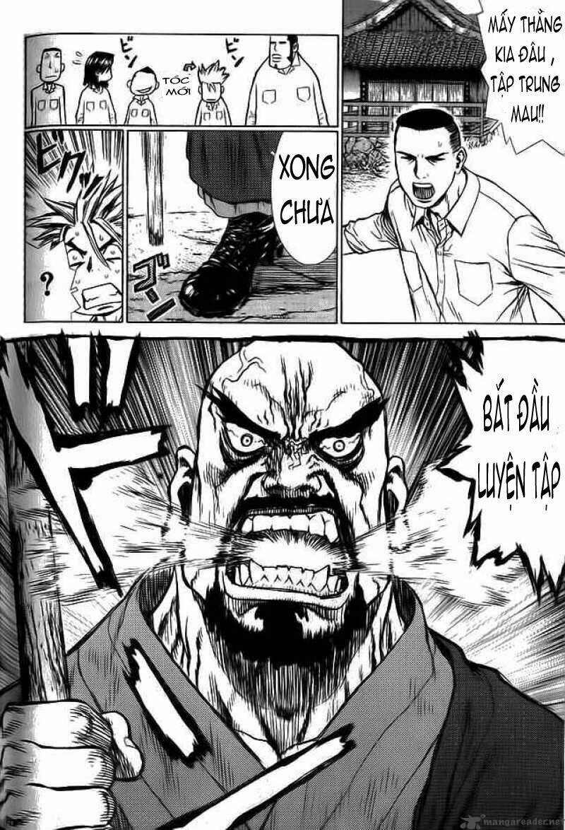 Sun-Ken Rock Chapter 12 - Trang 2