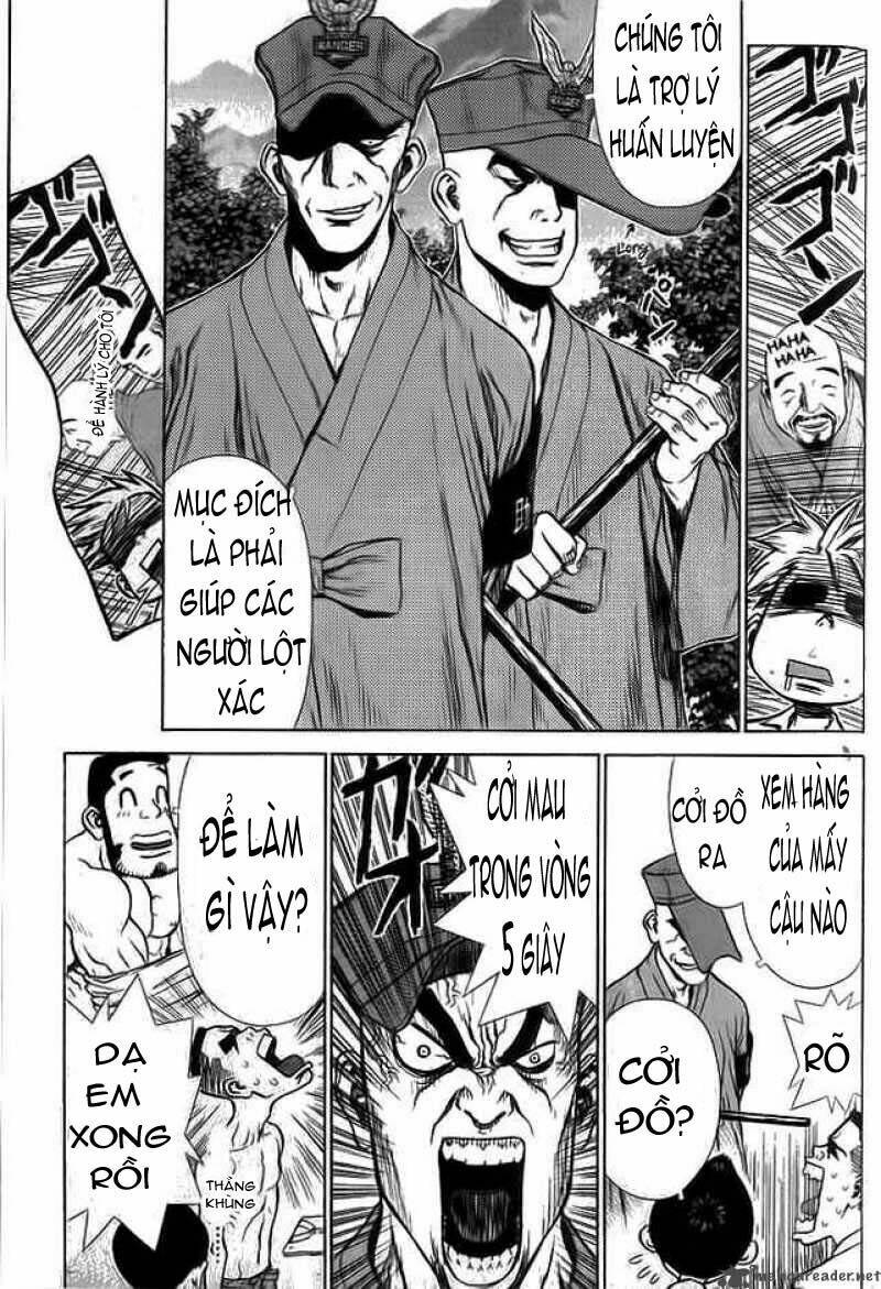 Sun-Ken Rock Chapter 12 - Trang 2