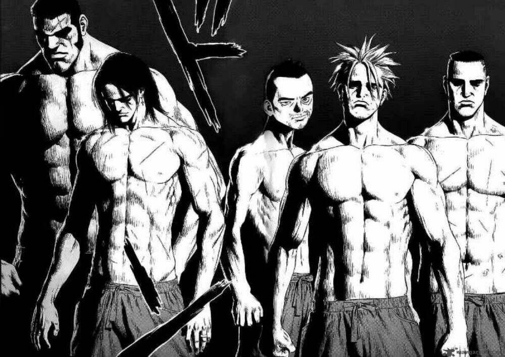 Sun-Ken Rock Chapter 12 - Trang 2