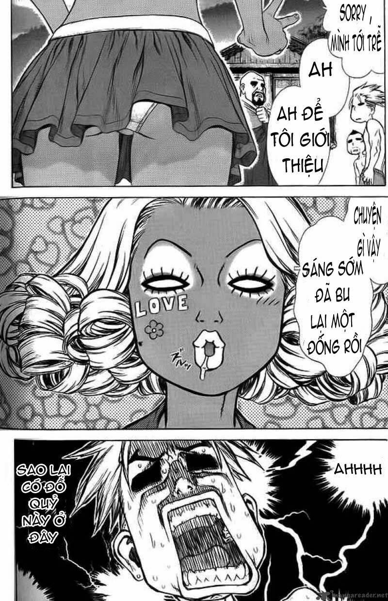 Sun-Ken Rock Chapter 12 - Trang 2