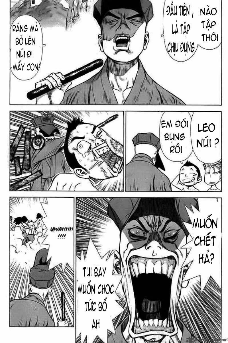 Sun-Ken Rock Chapter 12 - Trang 2