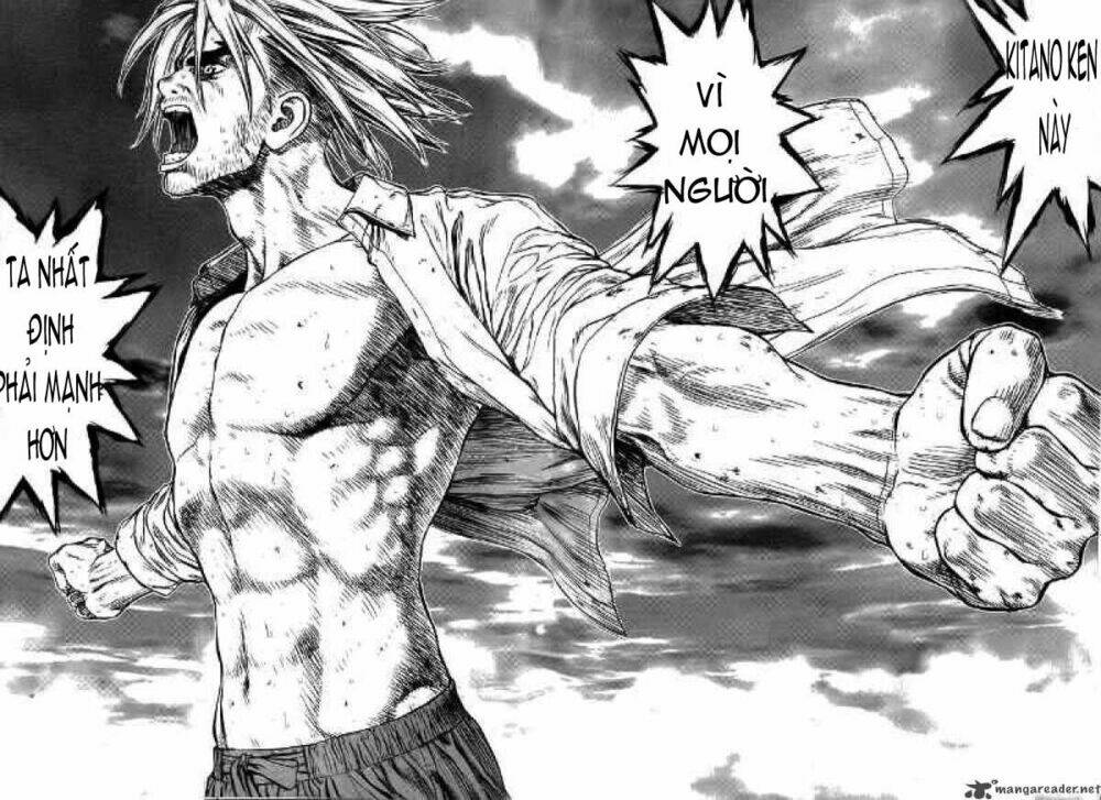 Sun-Ken Rock Chapter 12 - Trang 2
