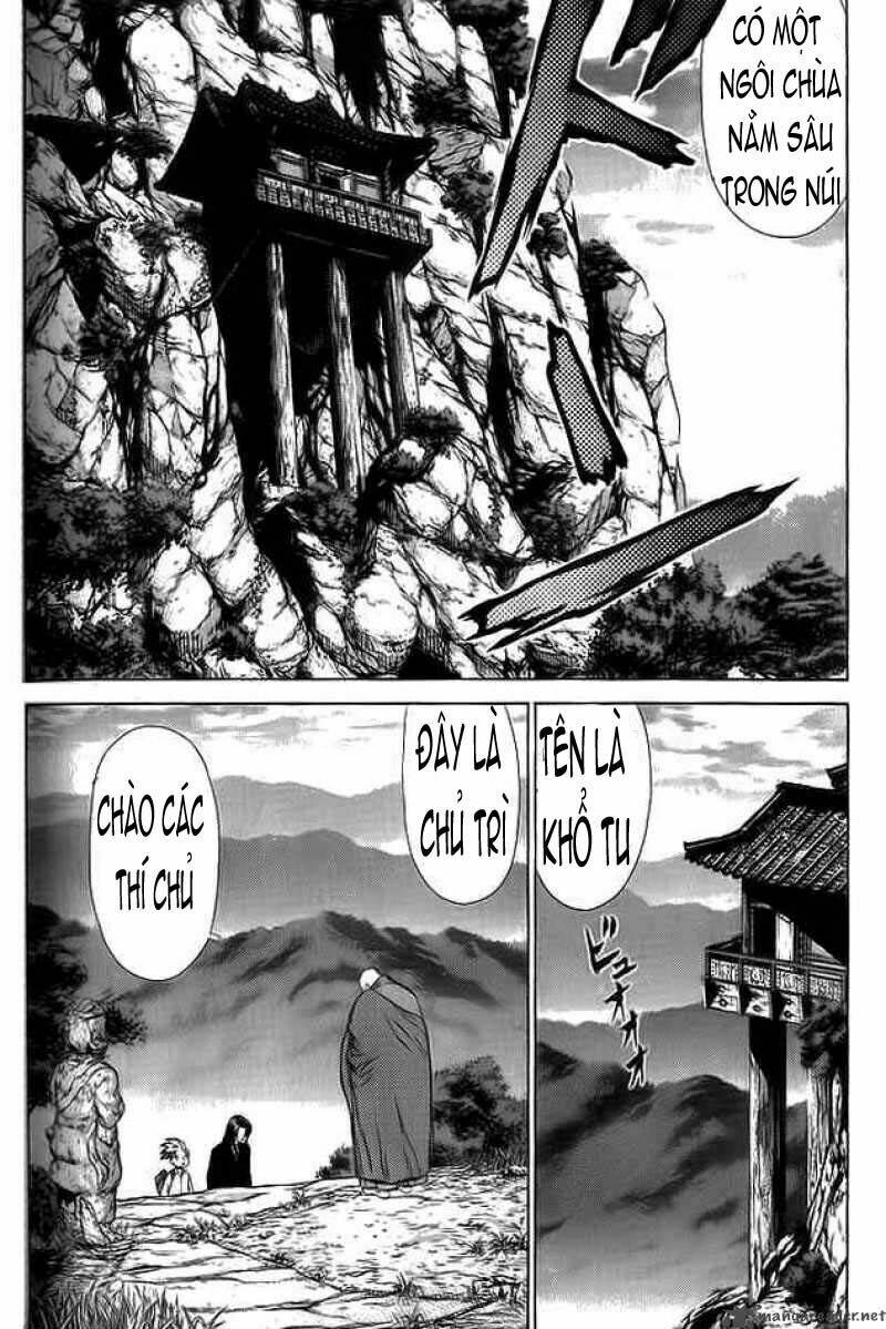 Sun-Ken Rock Chapter 12 - Trang 2