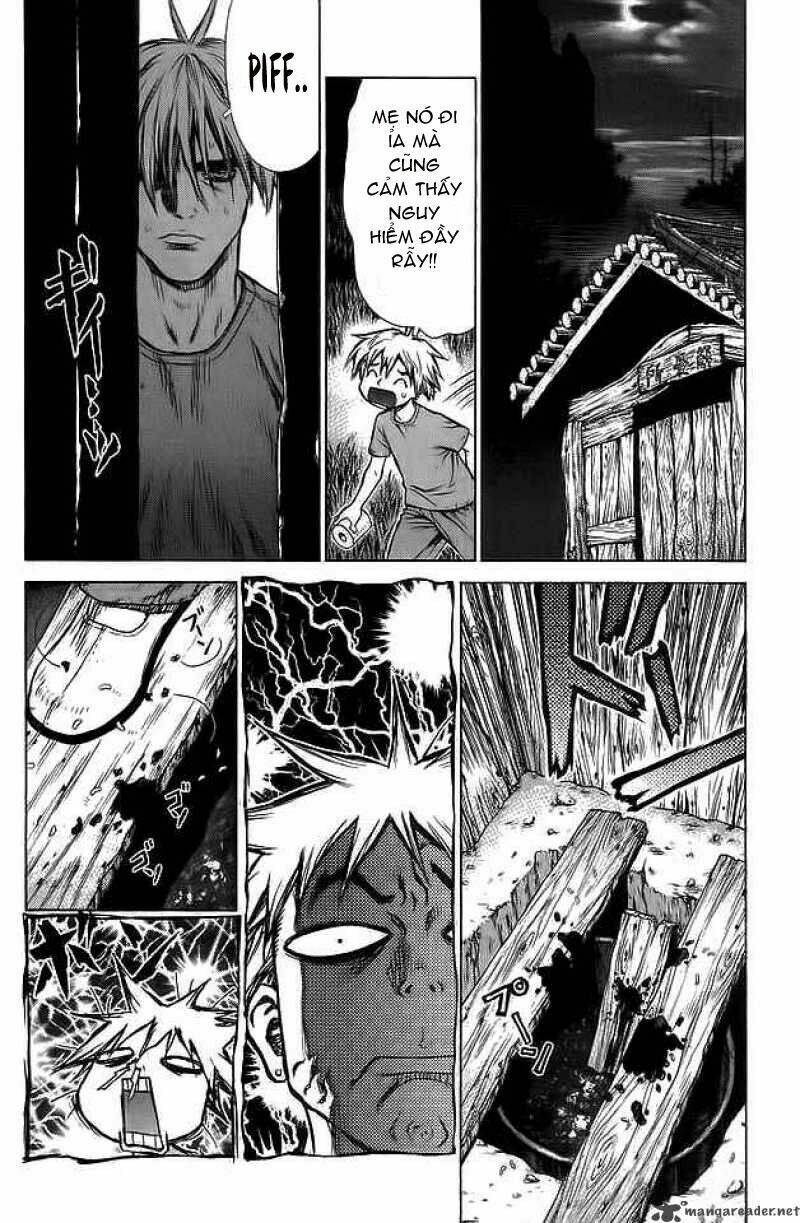 Sun-Ken Rock Chapter 13 - Trang 2