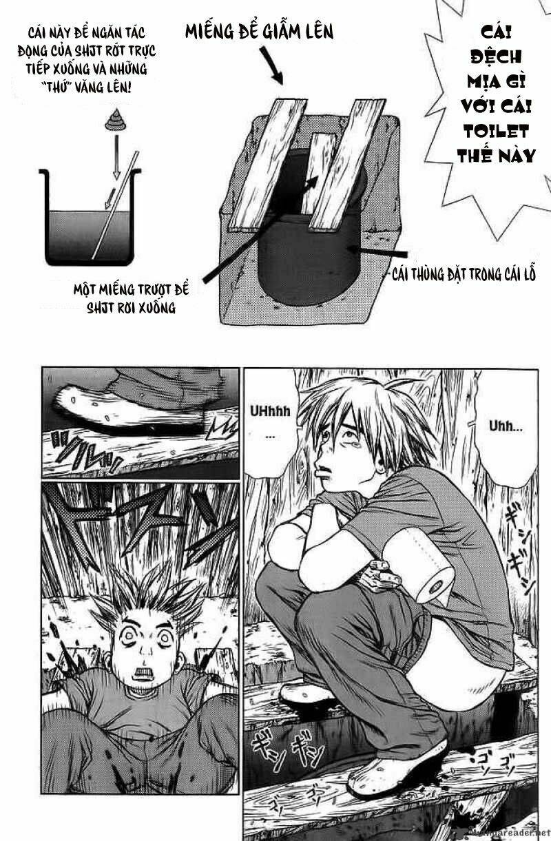 Sun-Ken Rock Chapter 13 - Trang 2
