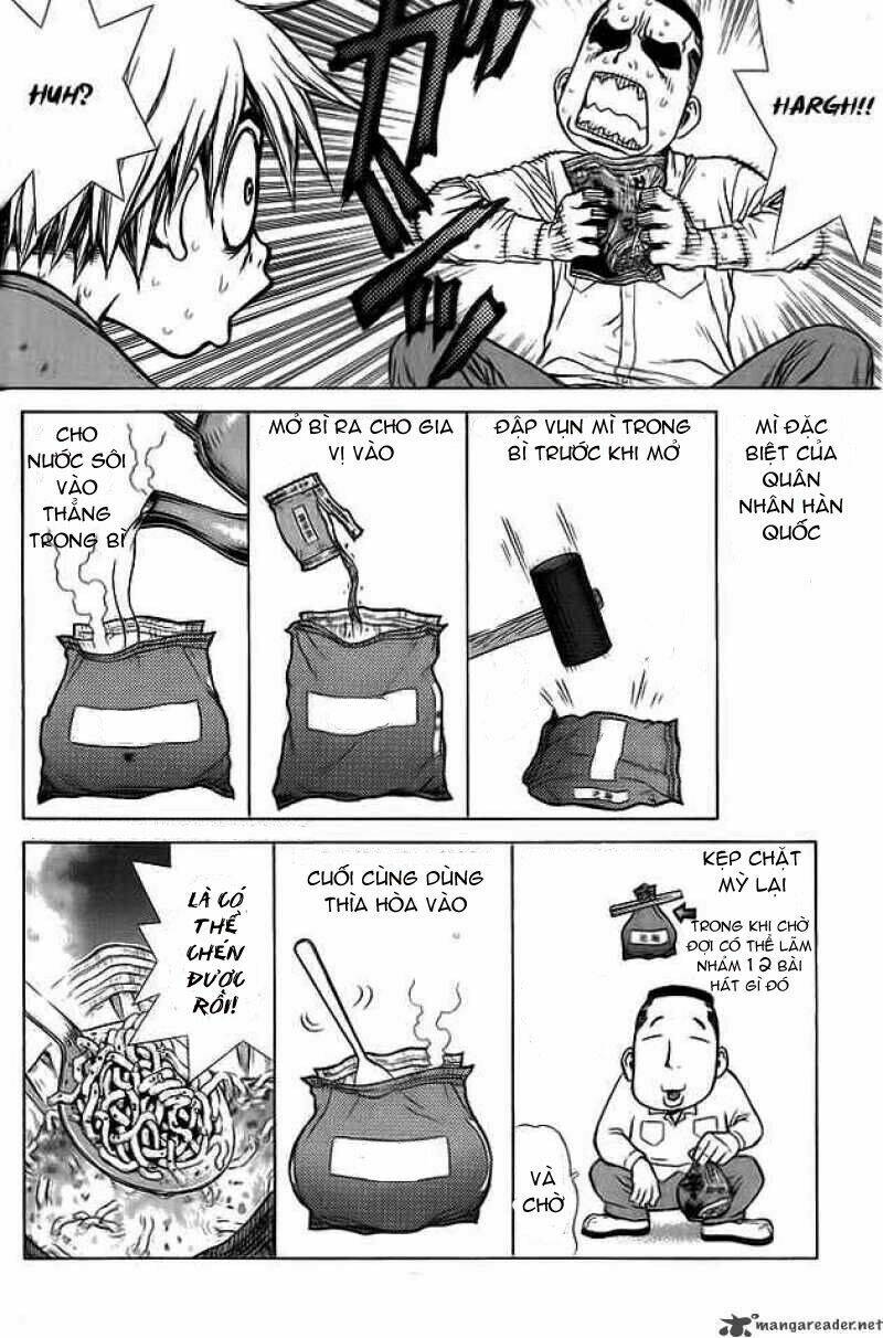 Sun-Ken Rock Chapter 13 - Trang 2