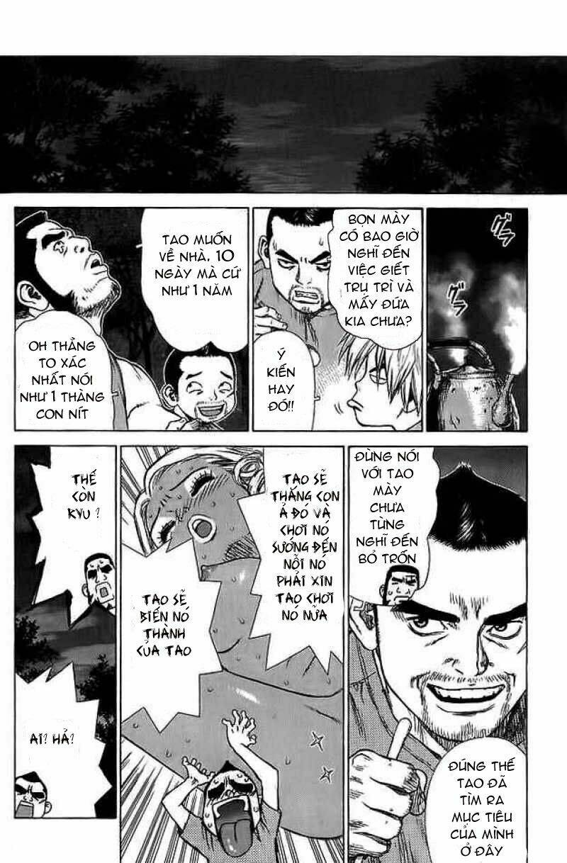Sun-Ken Rock Chapter 13 - Trang 2