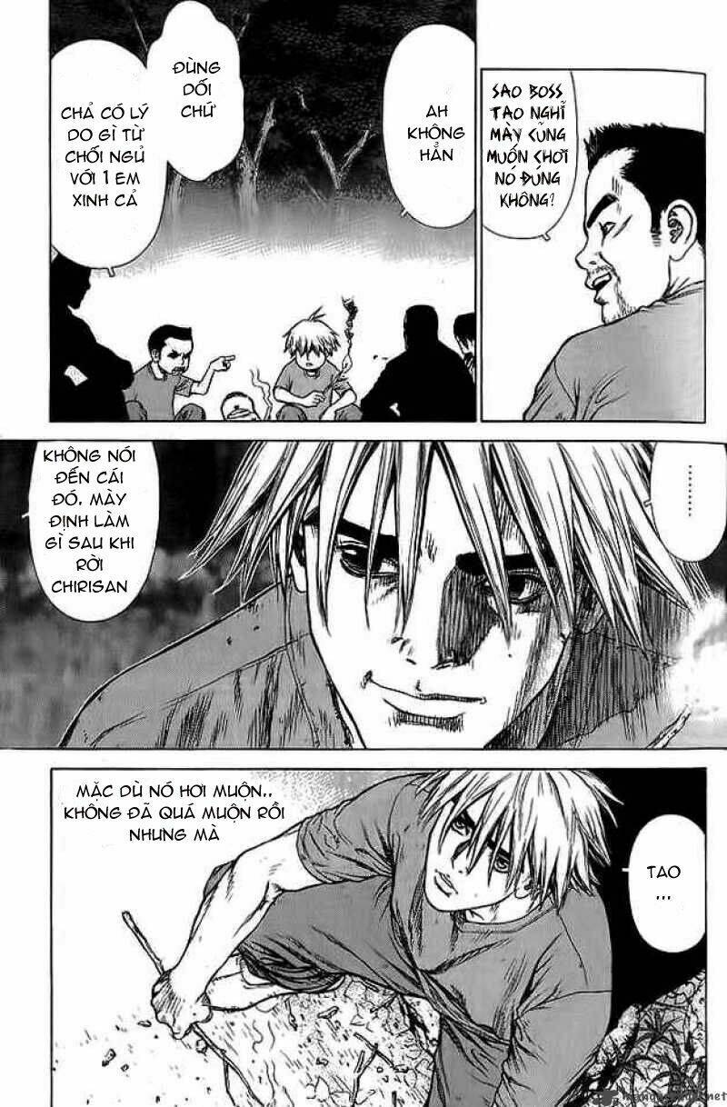 Sun-Ken Rock Chapter 13 - Trang 2