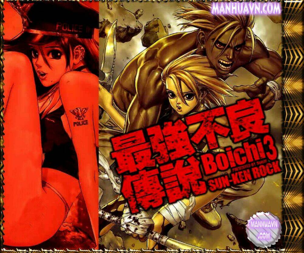 Sun-Ken Rock Chapter 13 - Trang 2