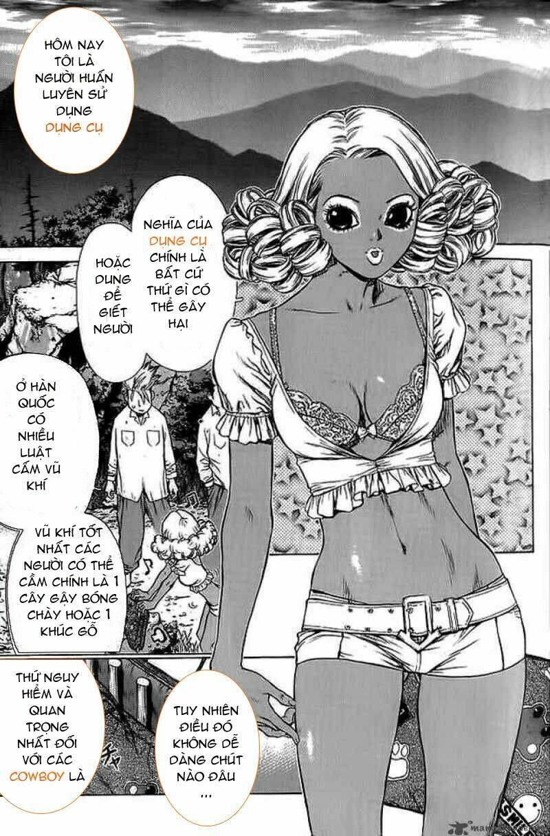 Sun-Ken Rock Chapter 13 - Trang 2
