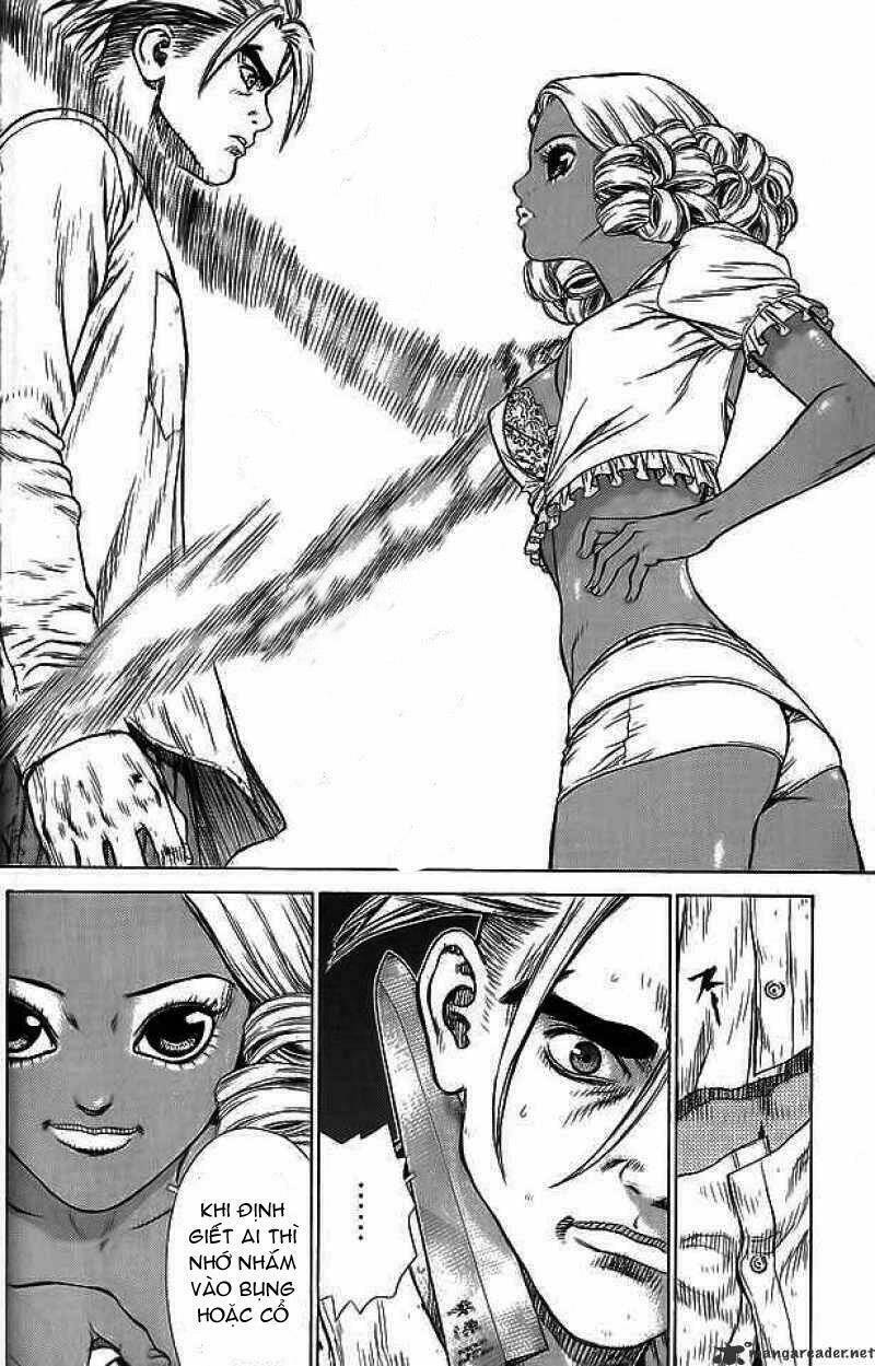 Sun-Ken Rock Chapter 13 - Trang 2