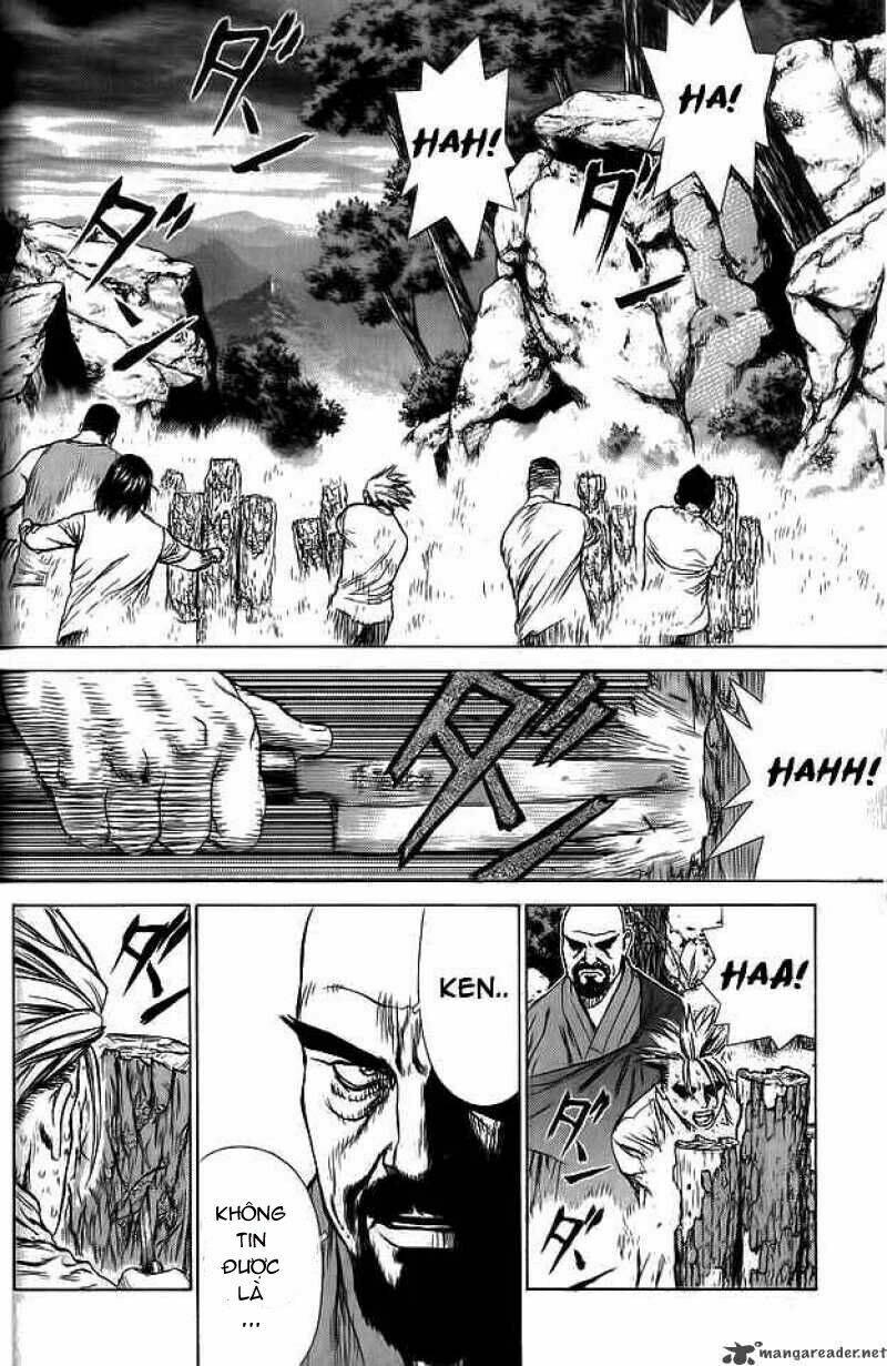 Sun-Ken Rock Chapter 13 - Trang 2