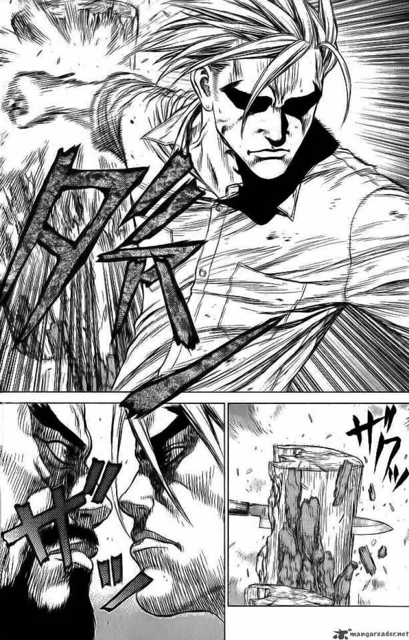 Sun-Ken Rock Chapter 13 - Trang 2