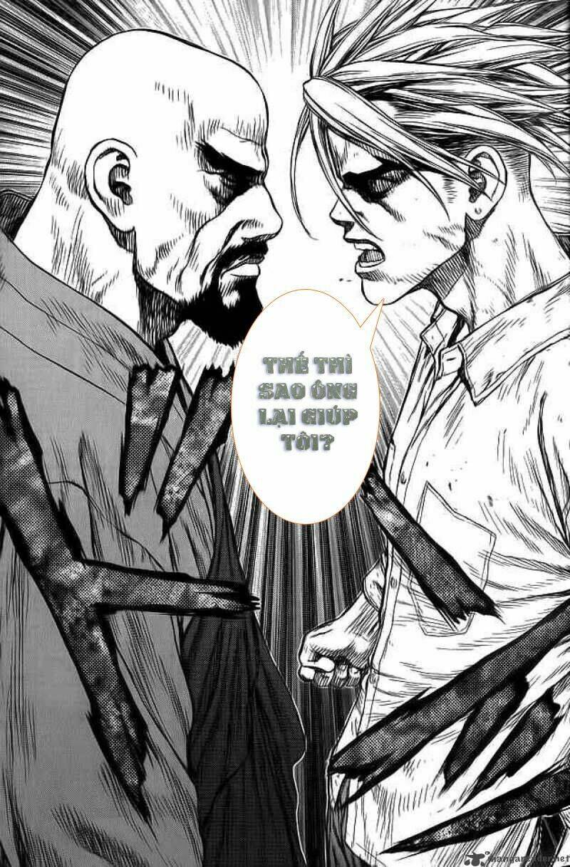 Sun-Ken Rock Chapter 13 - Trang 2
