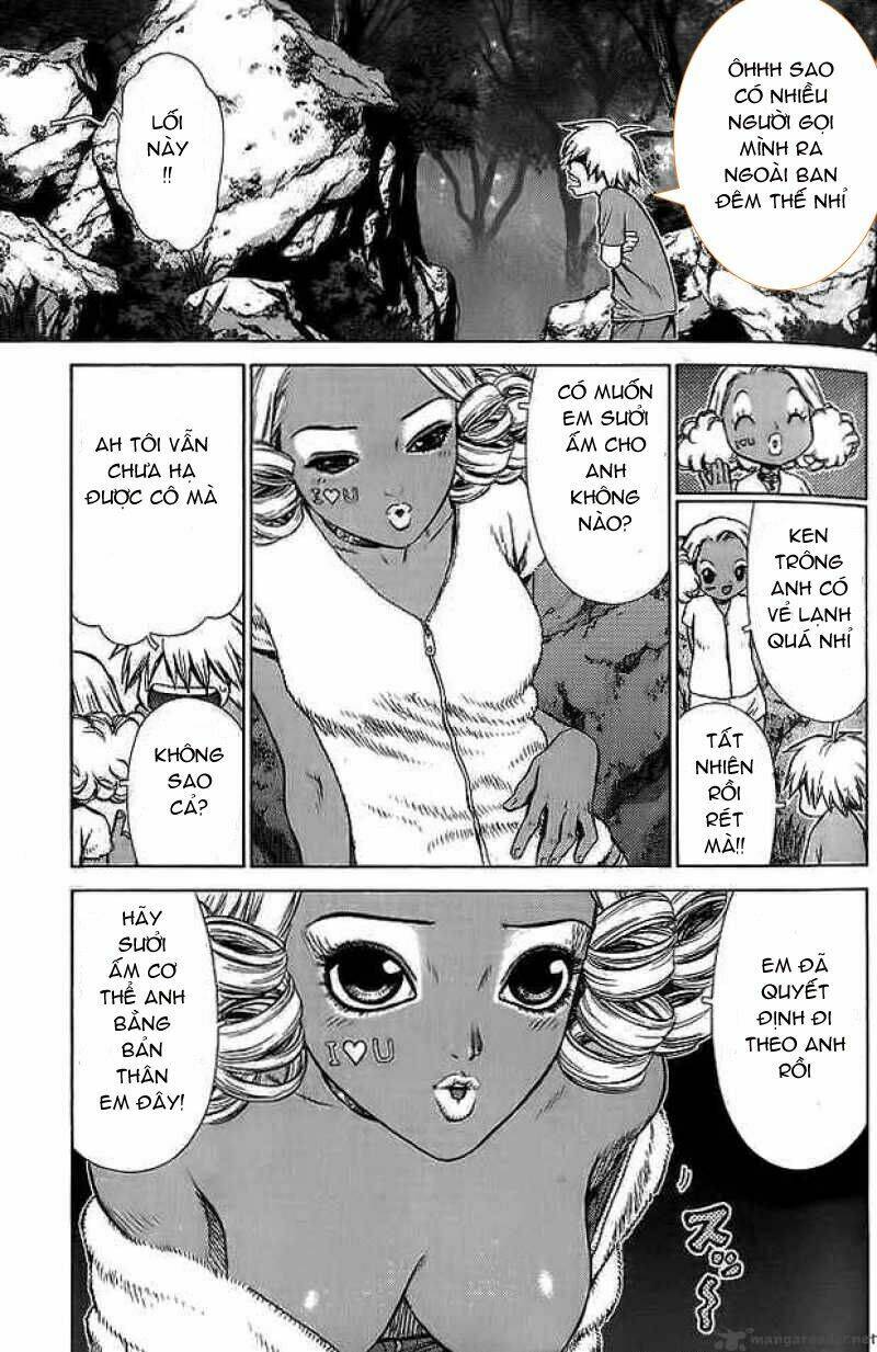 Sun-Ken Rock Chapter 13 - Trang 2