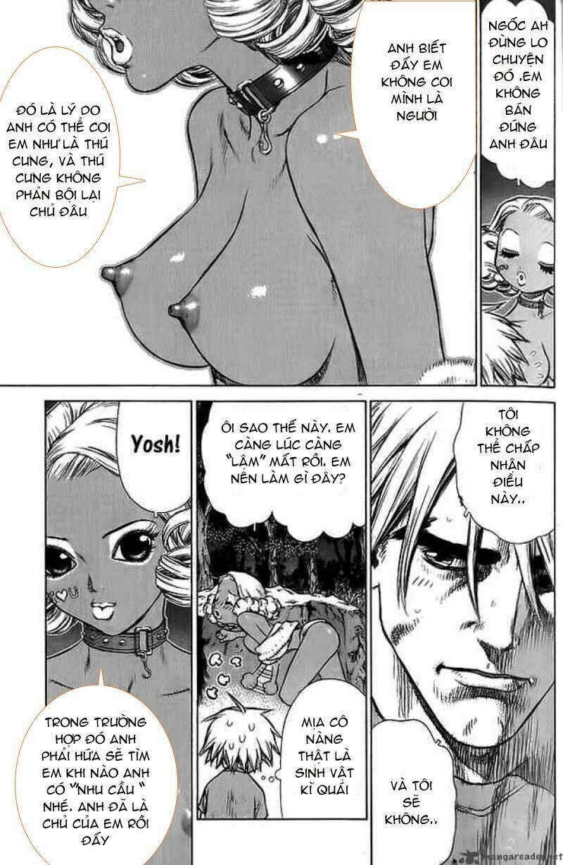 Sun-Ken Rock Chapter 13 - Trang 2