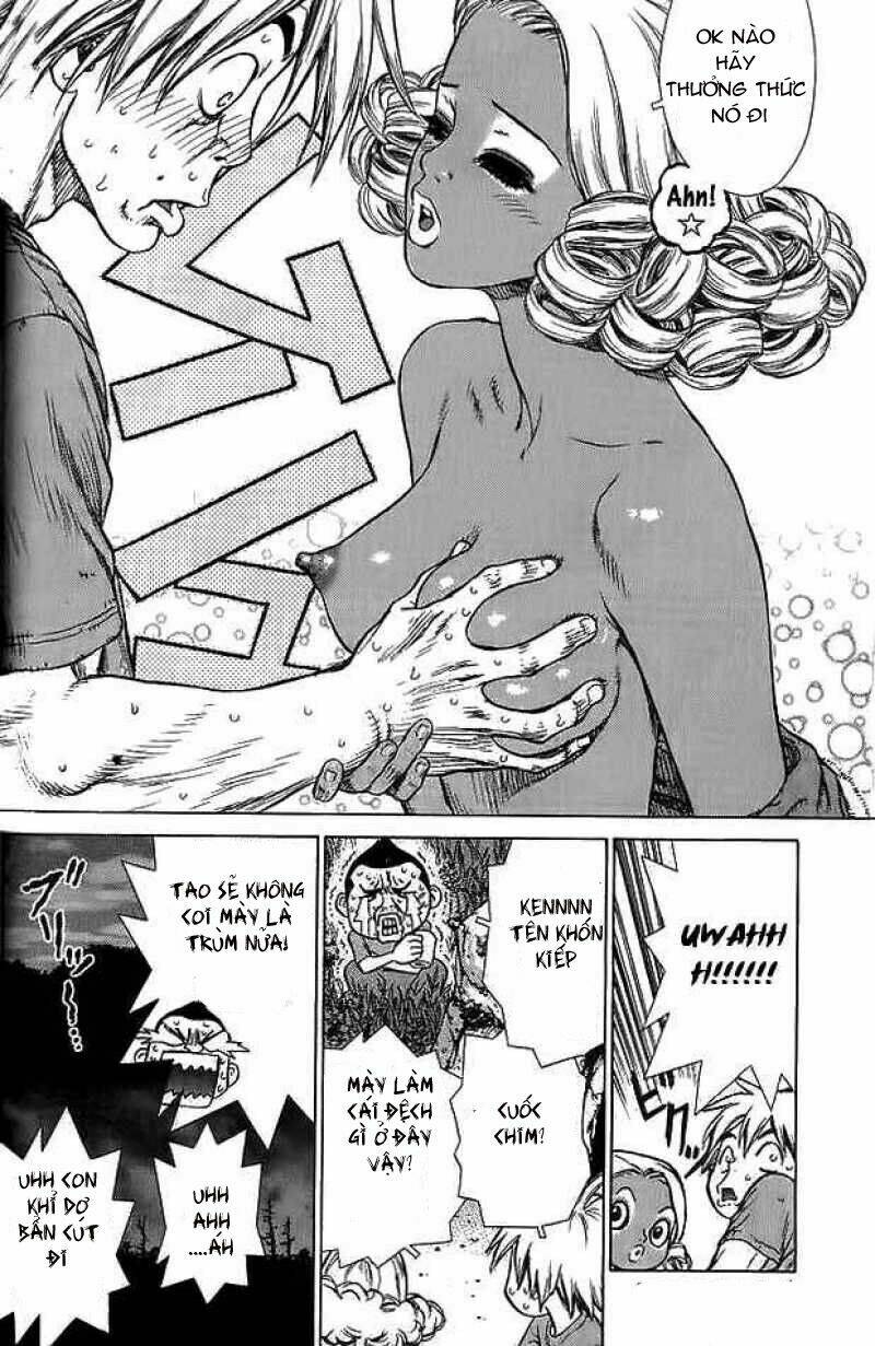 Sun-Ken Rock Chapter 13 - Trang 2