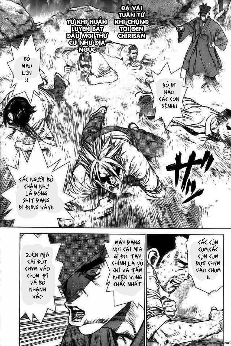 Sun-Ken Rock Chapter 13 - Trang 2