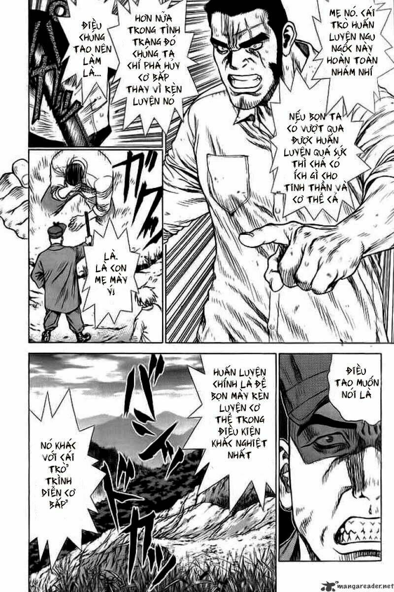 Sun-Ken Rock Chapter 13 - Trang 2