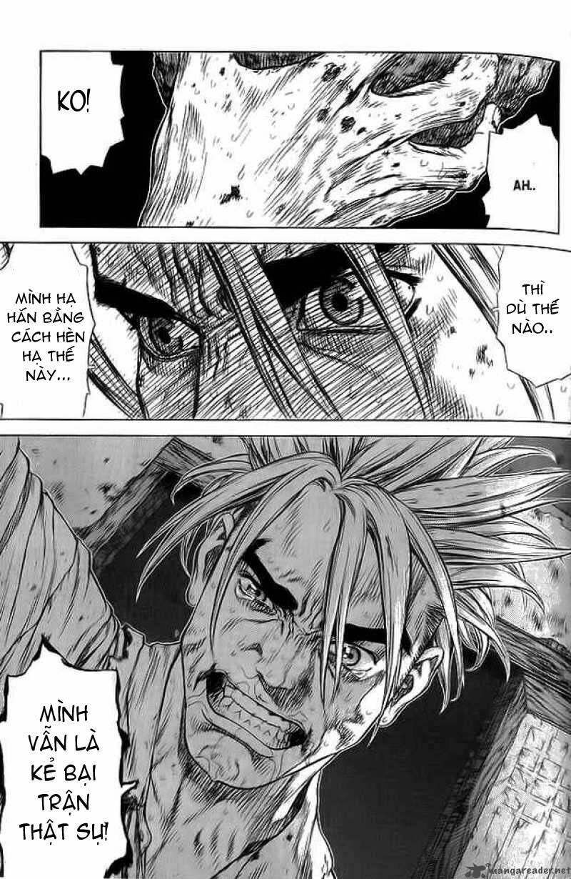 Sun-Ken Rock Chapter 14 - Trang 2