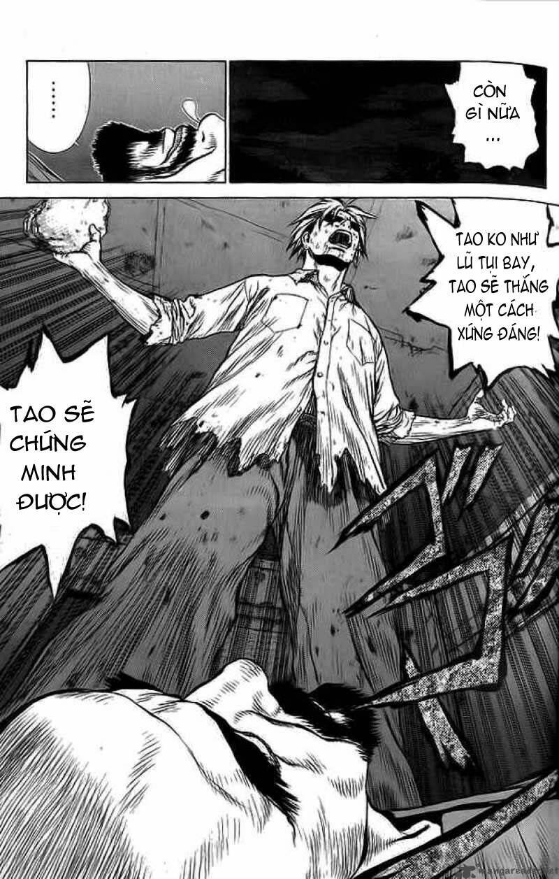 Sun-Ken Rock Chapter 14 - Trang 2