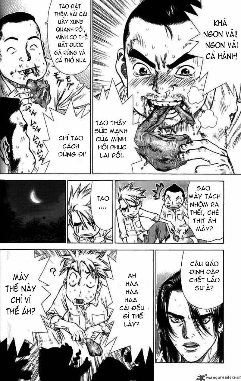 Sun-Ken Rock Chapter 14 - Trang 2