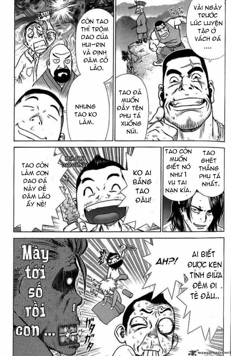 Sun-Ken Rock Chapter 14 - Trang 2