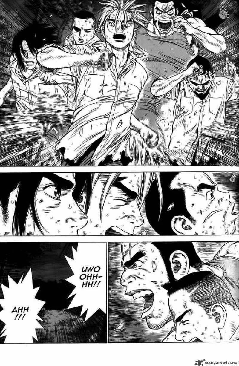 Sun-Ken Rock Chapter 14 - Trang 2