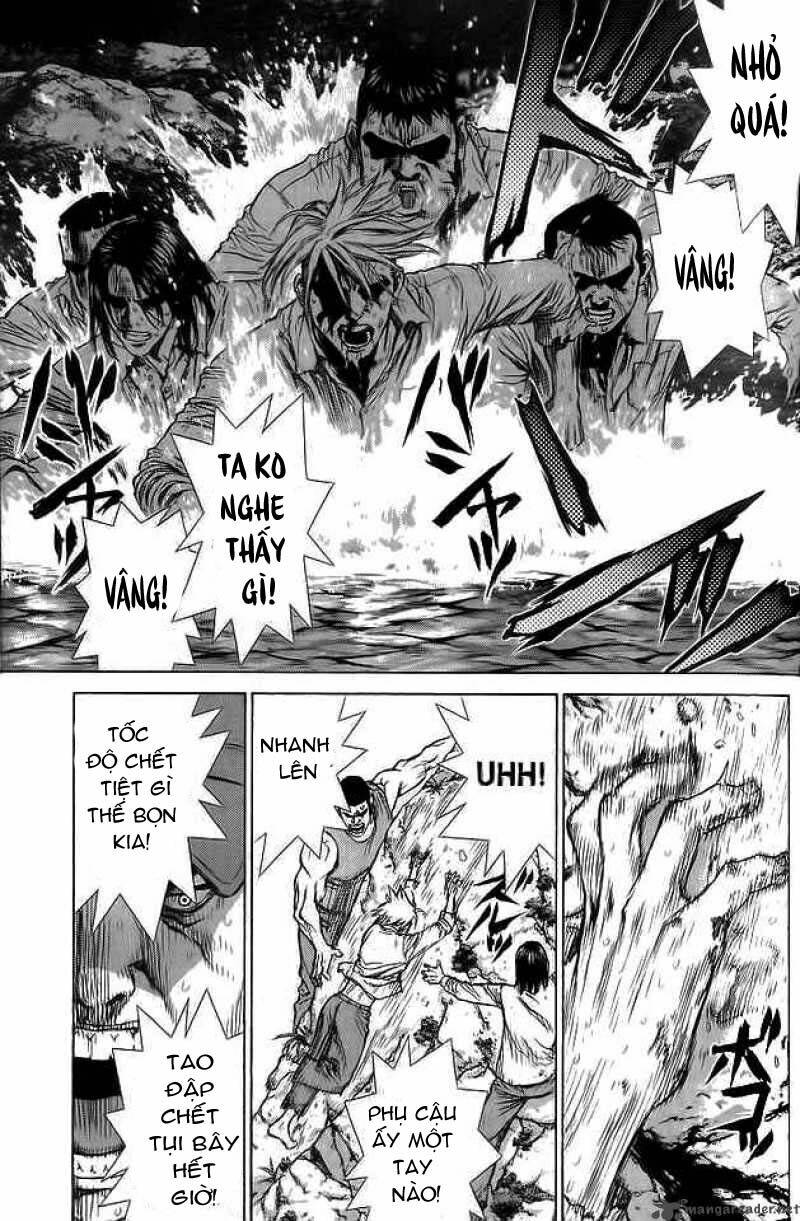 Sun-Ken Rock Chapter 14 - Trang 2