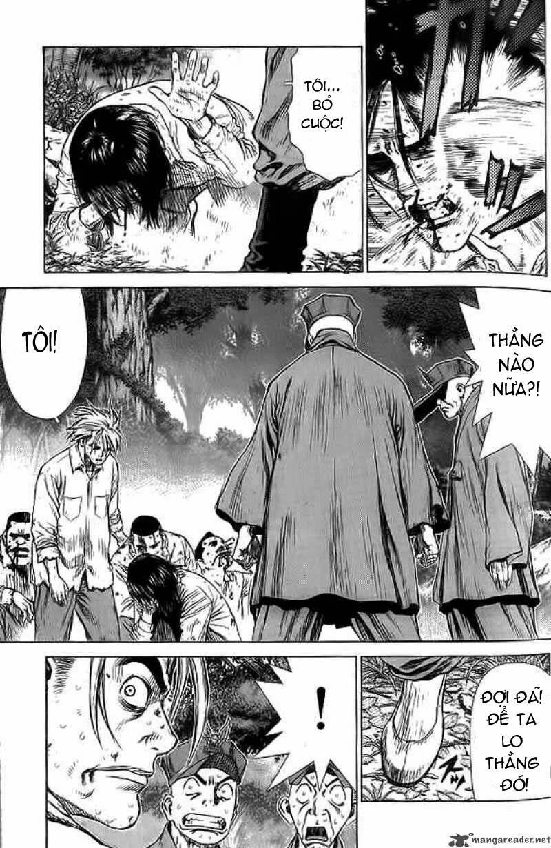 Sun-Ken Rock Chapter 14 - Trang 2