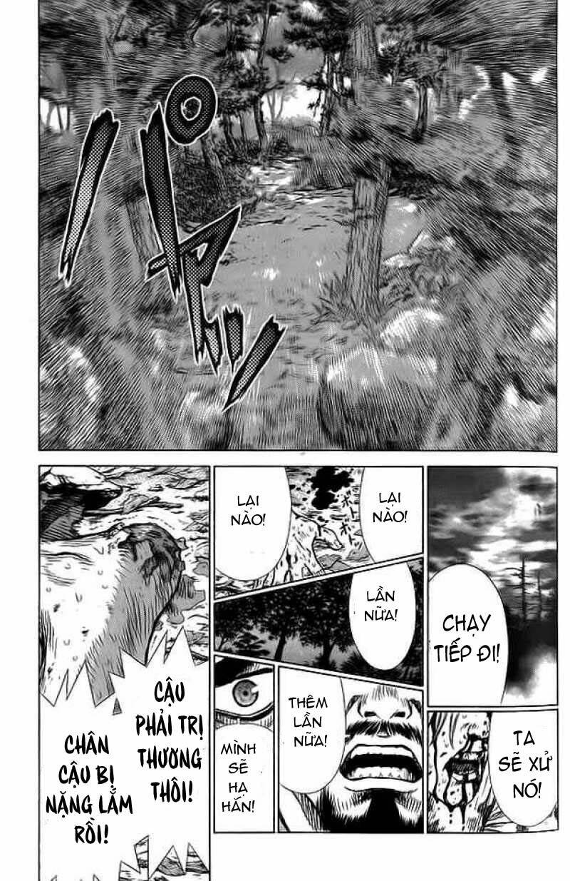 Sun-Ken Rock Chapter 14 - Trang 2