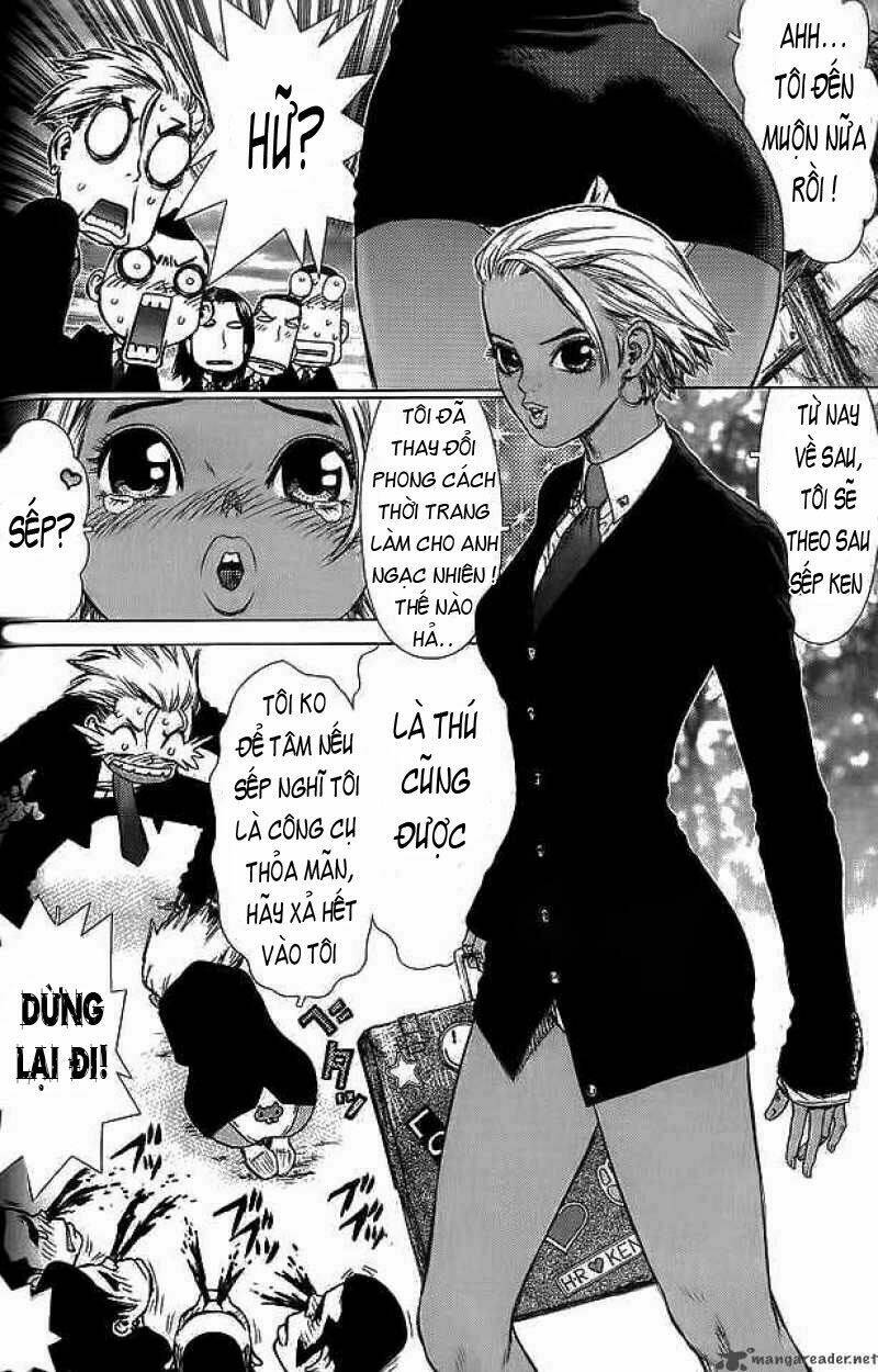 Sun-Ken Rock Chapter 15 - Trang 2