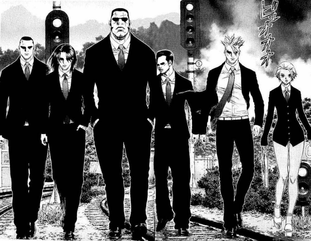 Sun-Ken Rock Chapter 15 - Trang 2