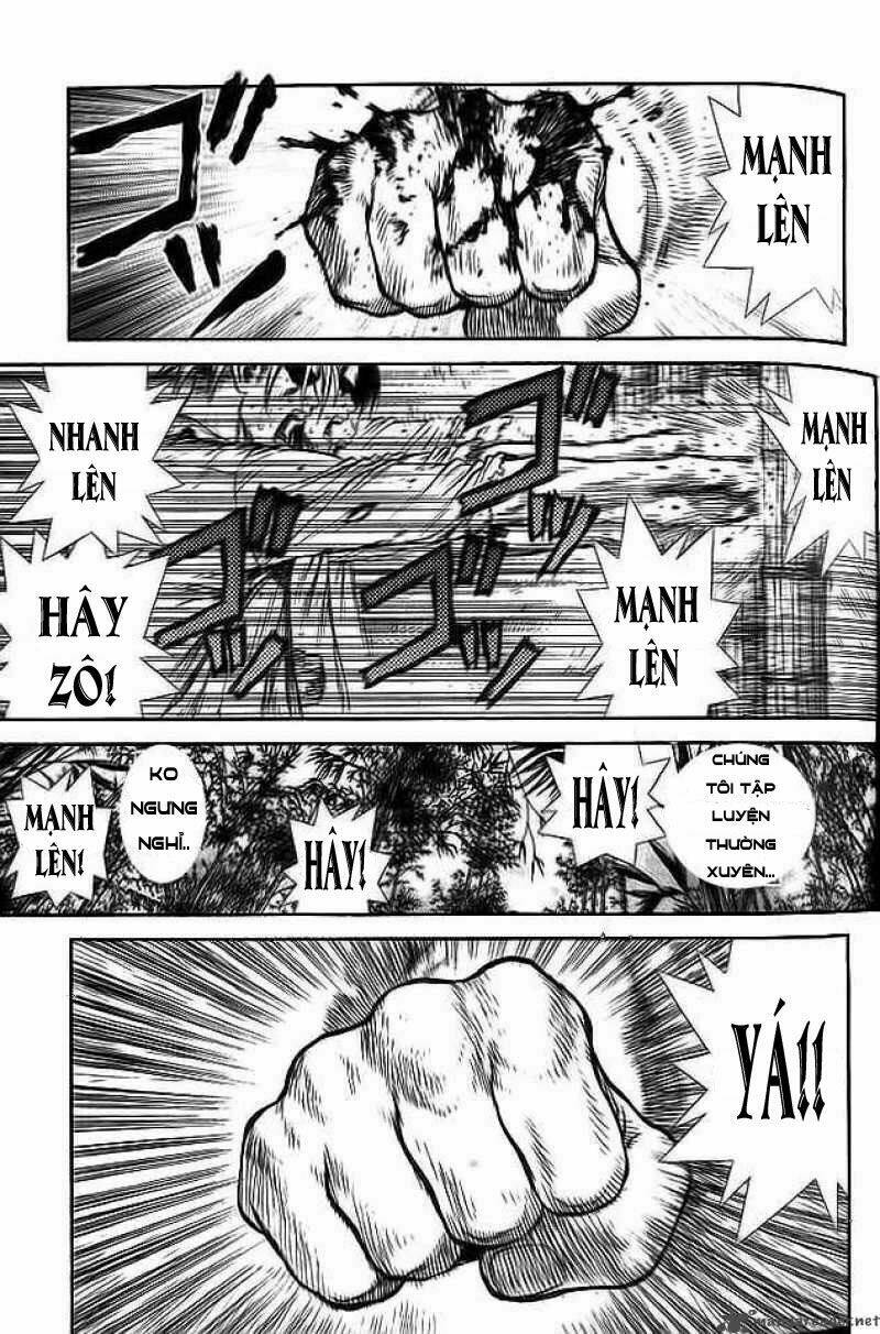 Sun-Ken Rock Chapter 15 - Trang 2