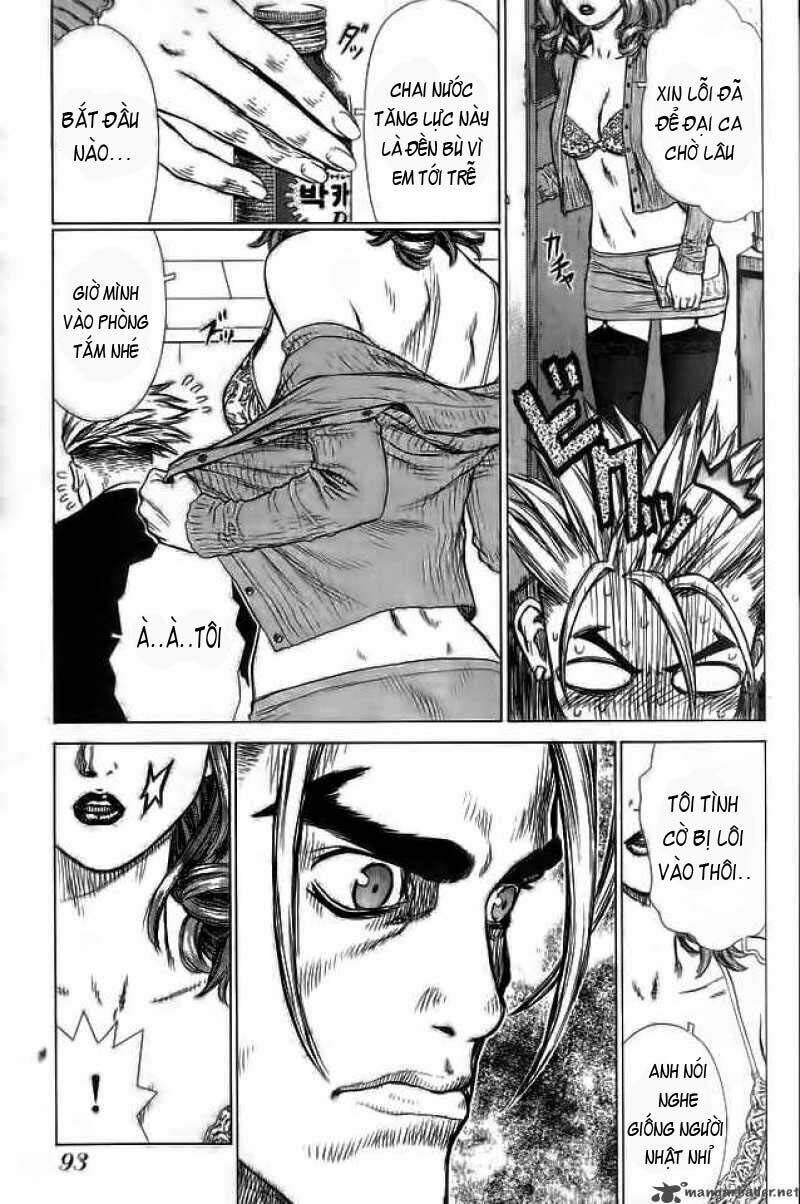 Sun-Ken Rock Chapter 16 - Trang 2