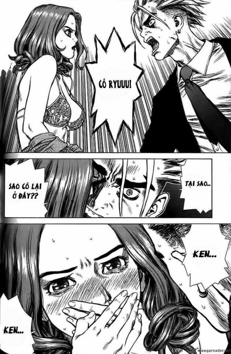 Sun-Ken Rock Chapter 16 - Trang 2