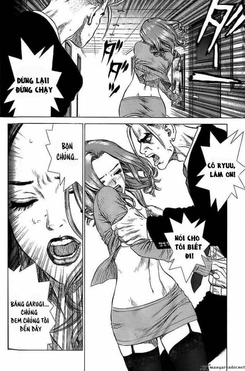 Sun-Ken Rock Chapter 16 - Trang 2