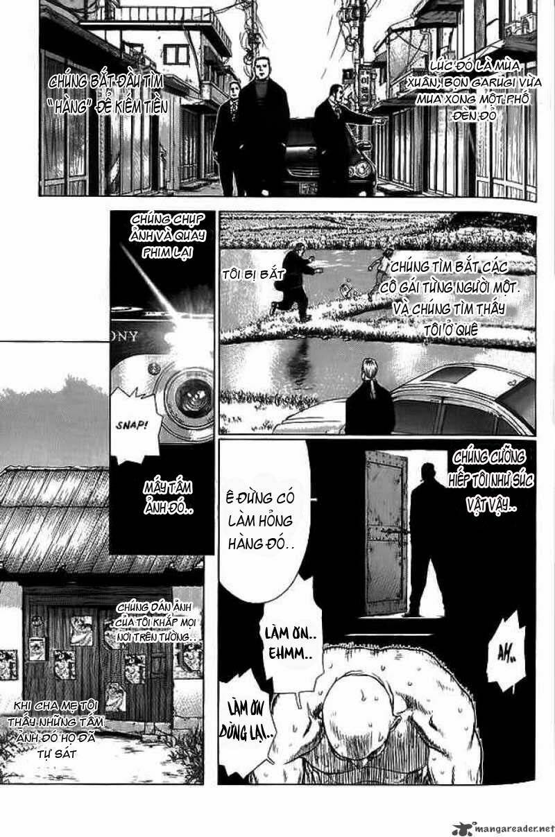 Sun-Ken Rock Chapter 16 - Trang 2