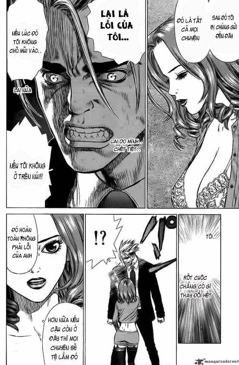 Sun-Ken Rock Chapter 16 - Trang 2