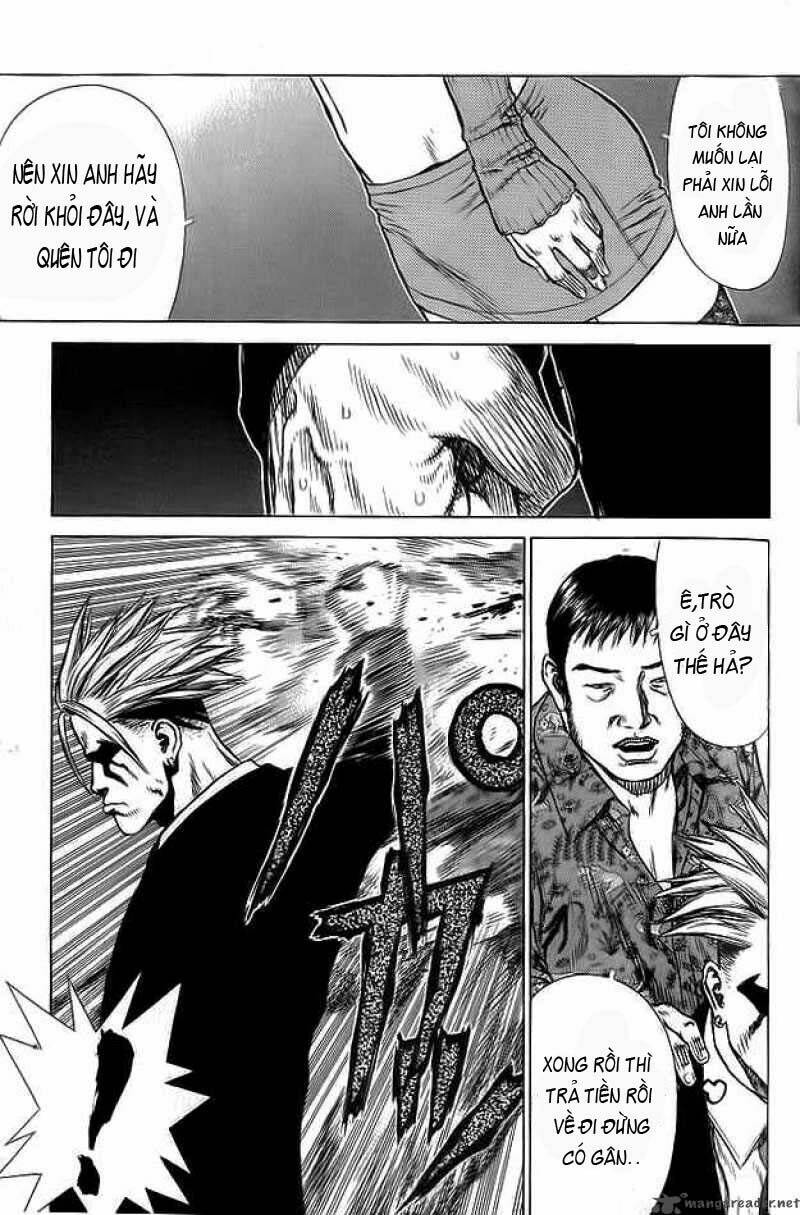 Sun-Ken Rock Chapter 16 - Trang 2