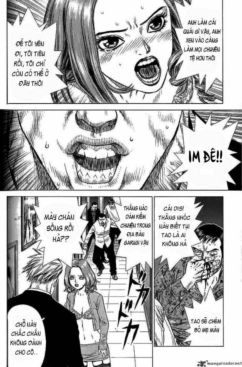 Sun-Ken Rock Chapter 16 - Trang 2