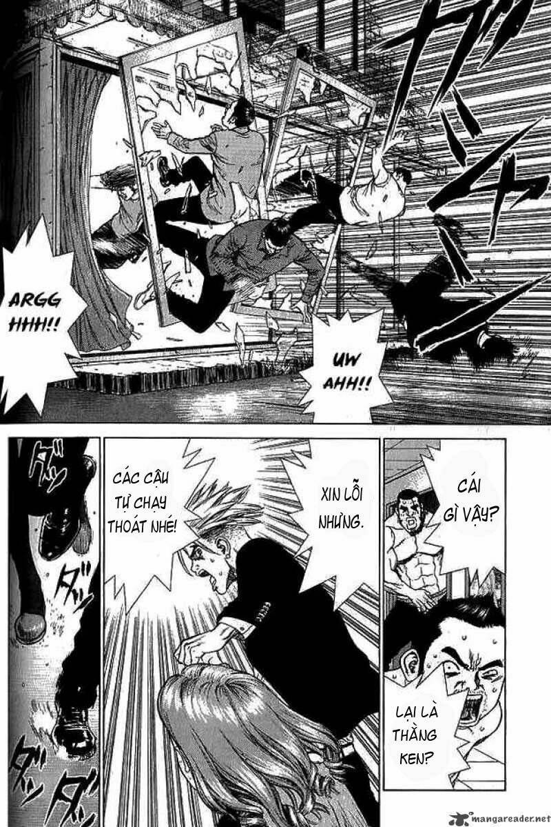 Sun-Ken Rock Chapter 16 - Trang 2