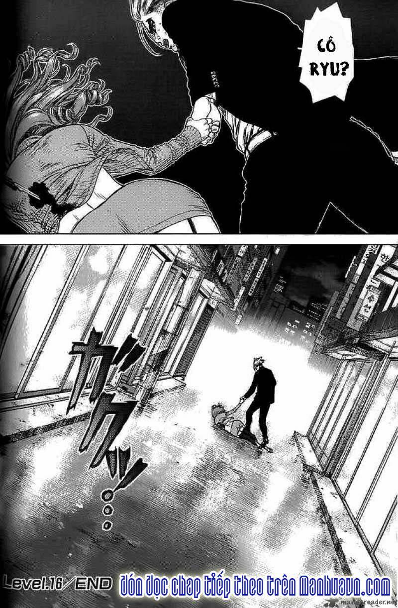 Sun-Ken Rock Chapter 16 - Trang 2