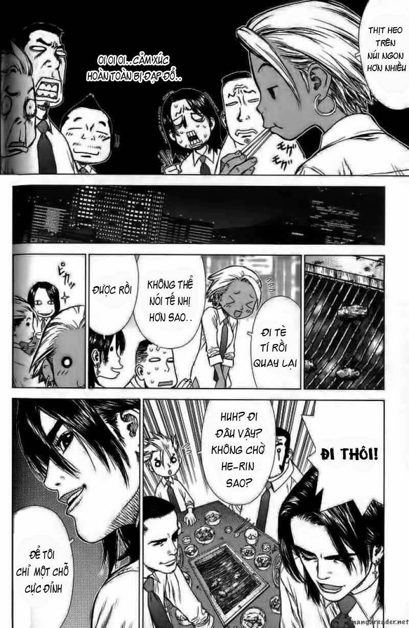 Sun-Ken Rock Chapter 16 - Trang 2