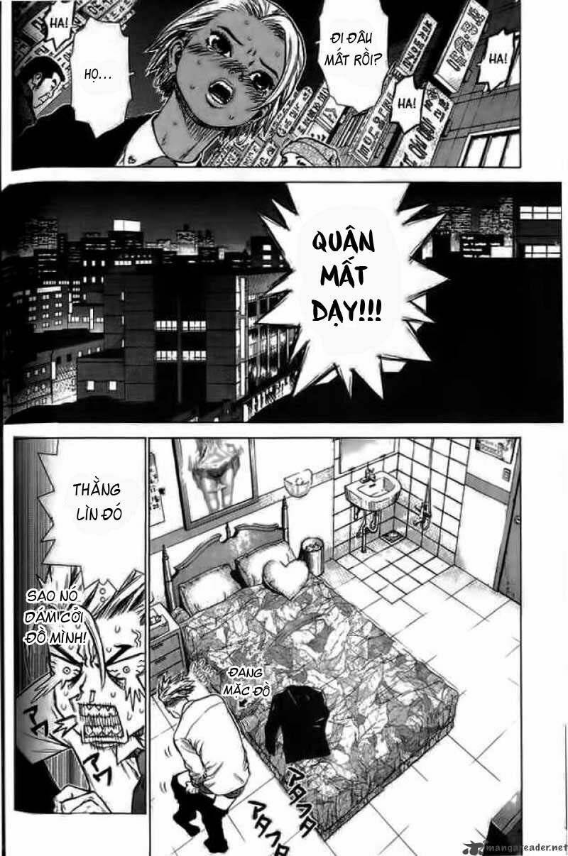 Sun-Ken Rock Chapter 16 - Trang 2