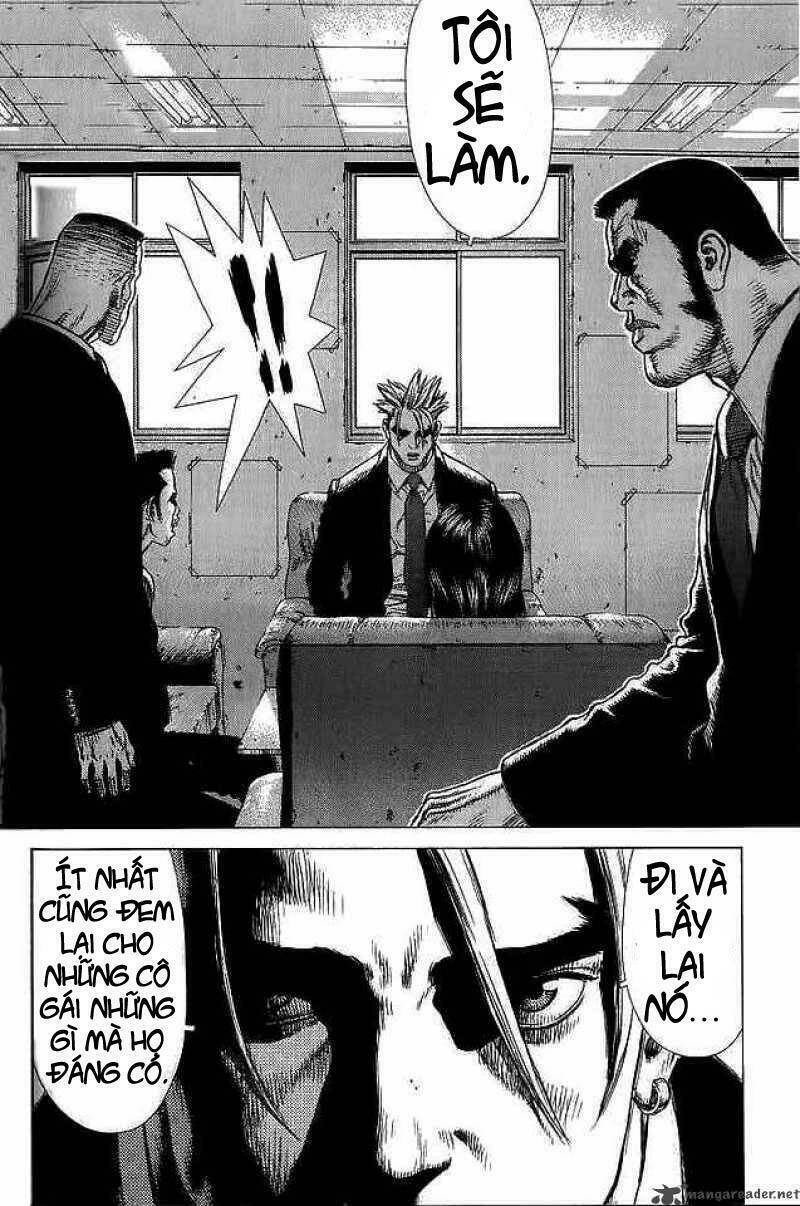 Sun-Ken Rock Chapter 17 - Trang 2