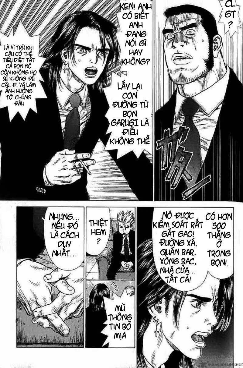 Sun-Ken Rock Chapter 17 - Trang 2