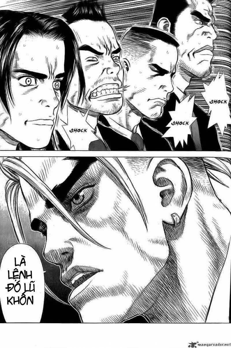 Sun-Ken Rock Chapter 17 - Trang 2