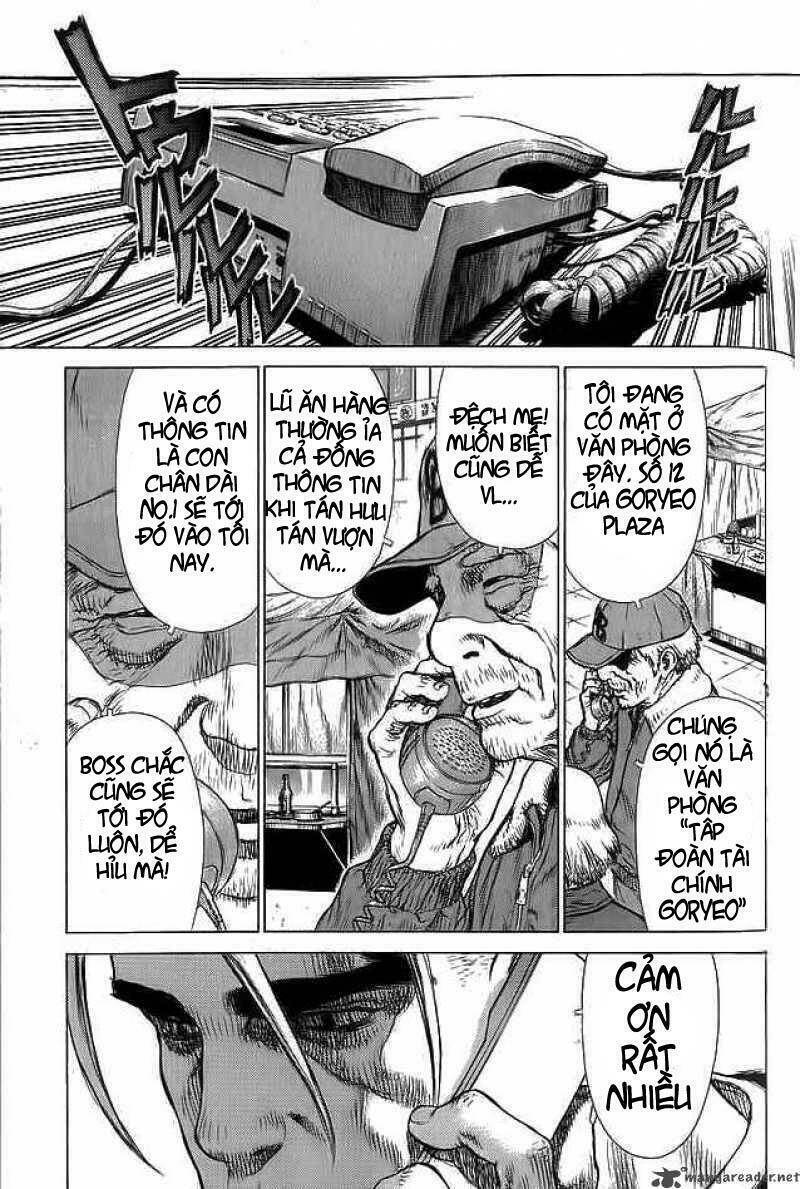 Sun-Ken Rock Chapter 17 - Trang 2